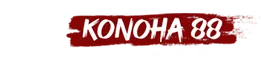 Konoha88 Logo - United Kingdom Online Gaming Platform